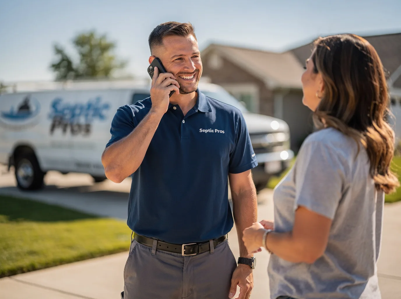 Septic Tank Pumping Kalida, OH FAQs